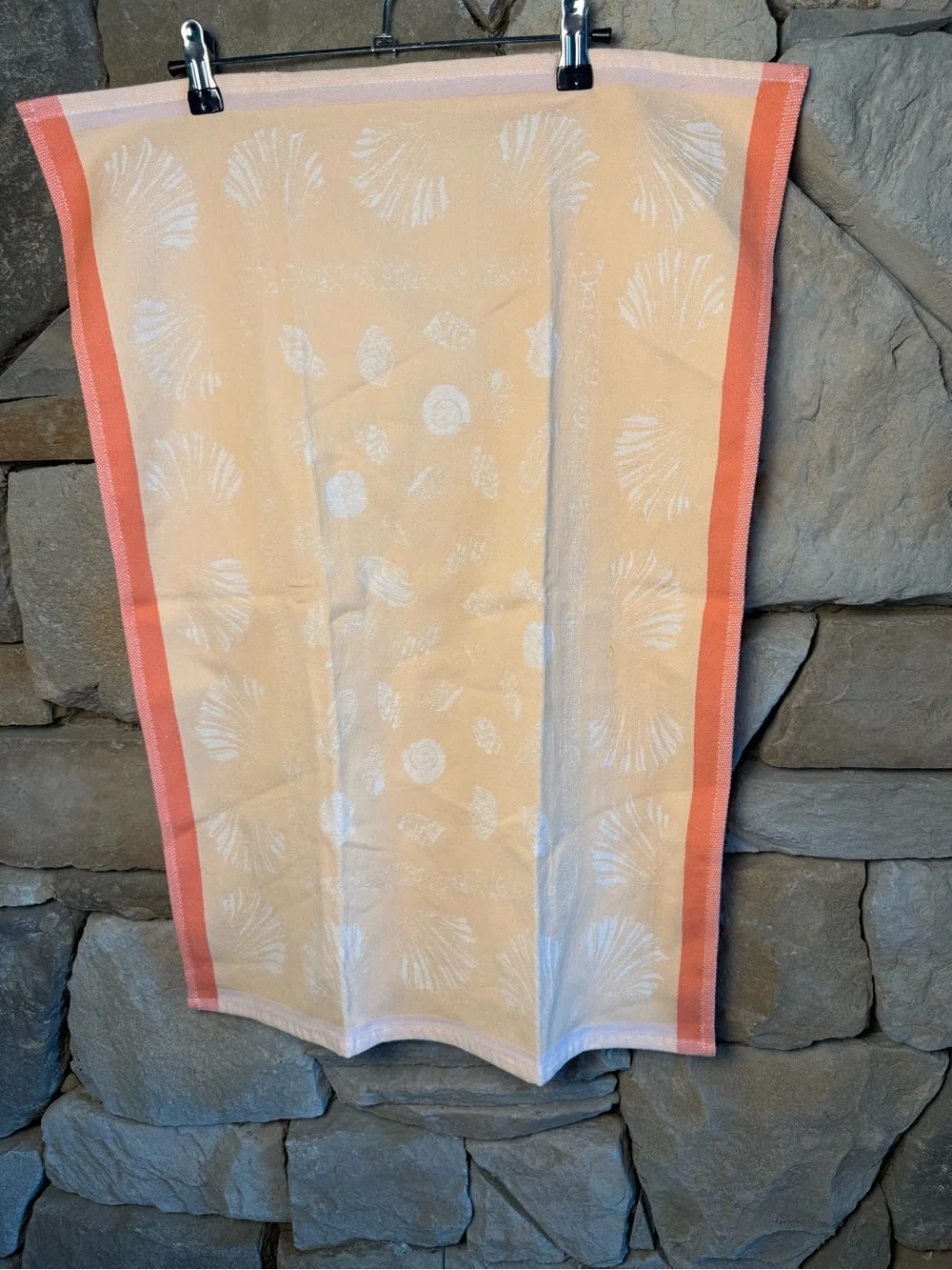 New🌟Anthropologie-Akilah Jacquard Dish Towel Set